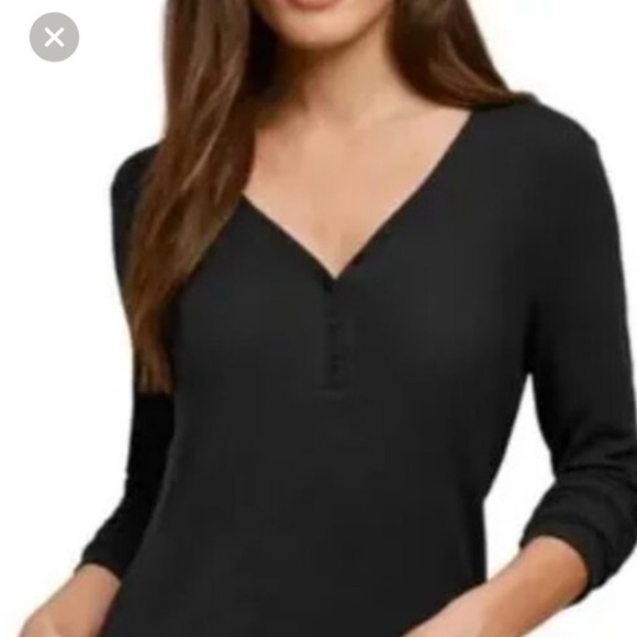 BN 2 pcs Banana Republic Women's Port Royale Rib Lounge Set, Size #M - Picture 6 of 7